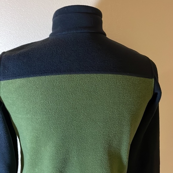 COLUMBIA Fleece Jacket Size XL - Picture 6 of 10